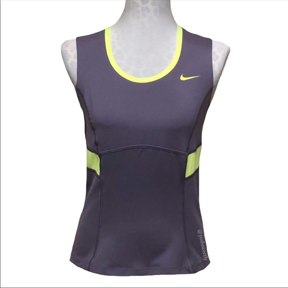 Nike Tops - Nike Dri Fit Tennis Athletic Top